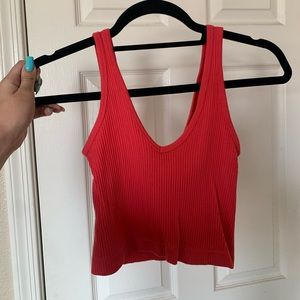 UO Out from under seamless bra top / M